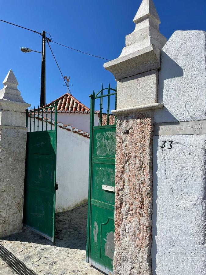 Paco Marmoris Field Villa Sintra Exterior foto