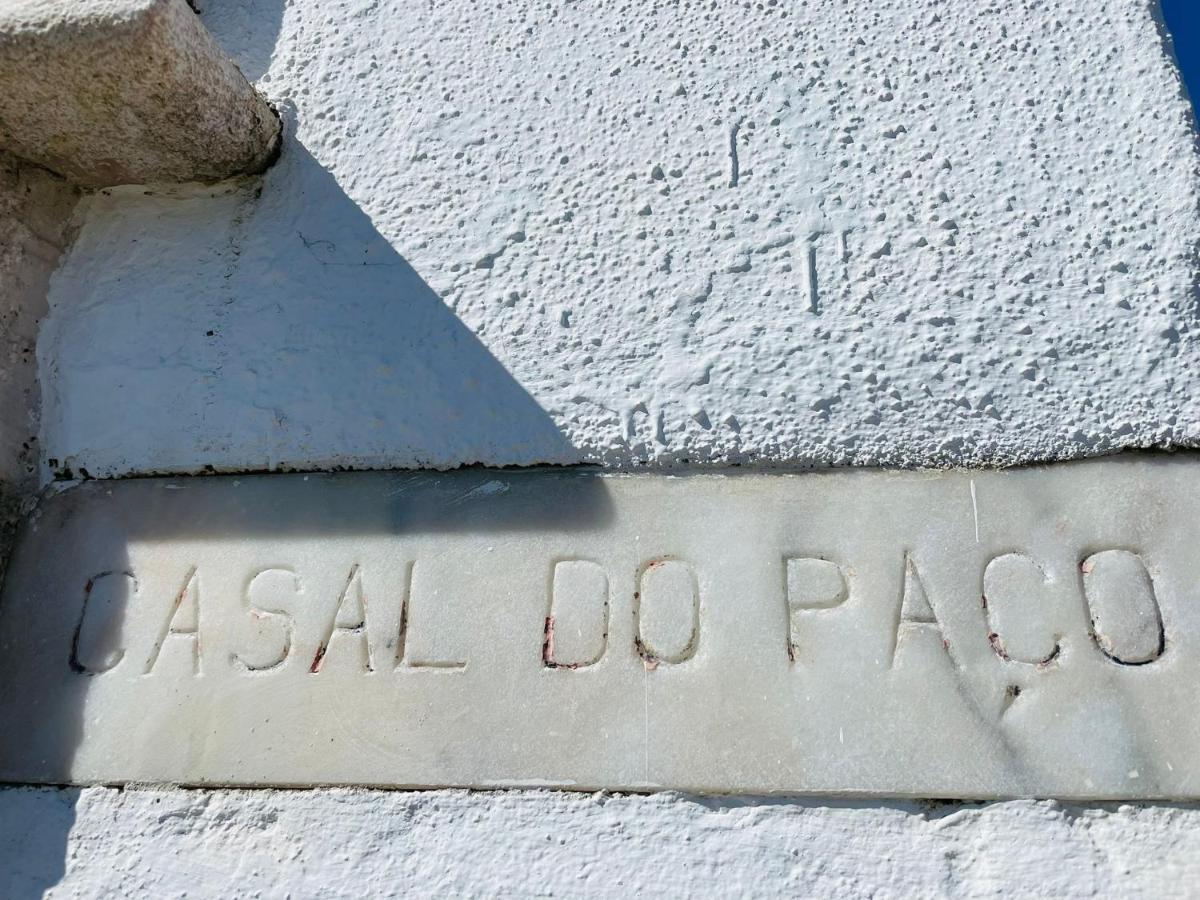 Paco Marmoris Field Villa Sintra Exterior foto